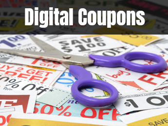 Digital Coupons