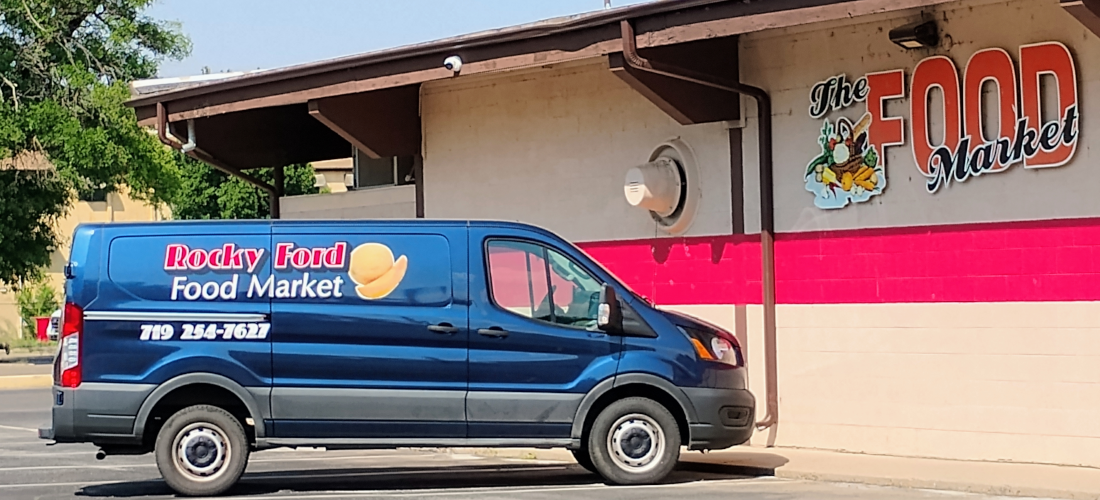Rocky Ford Food Market