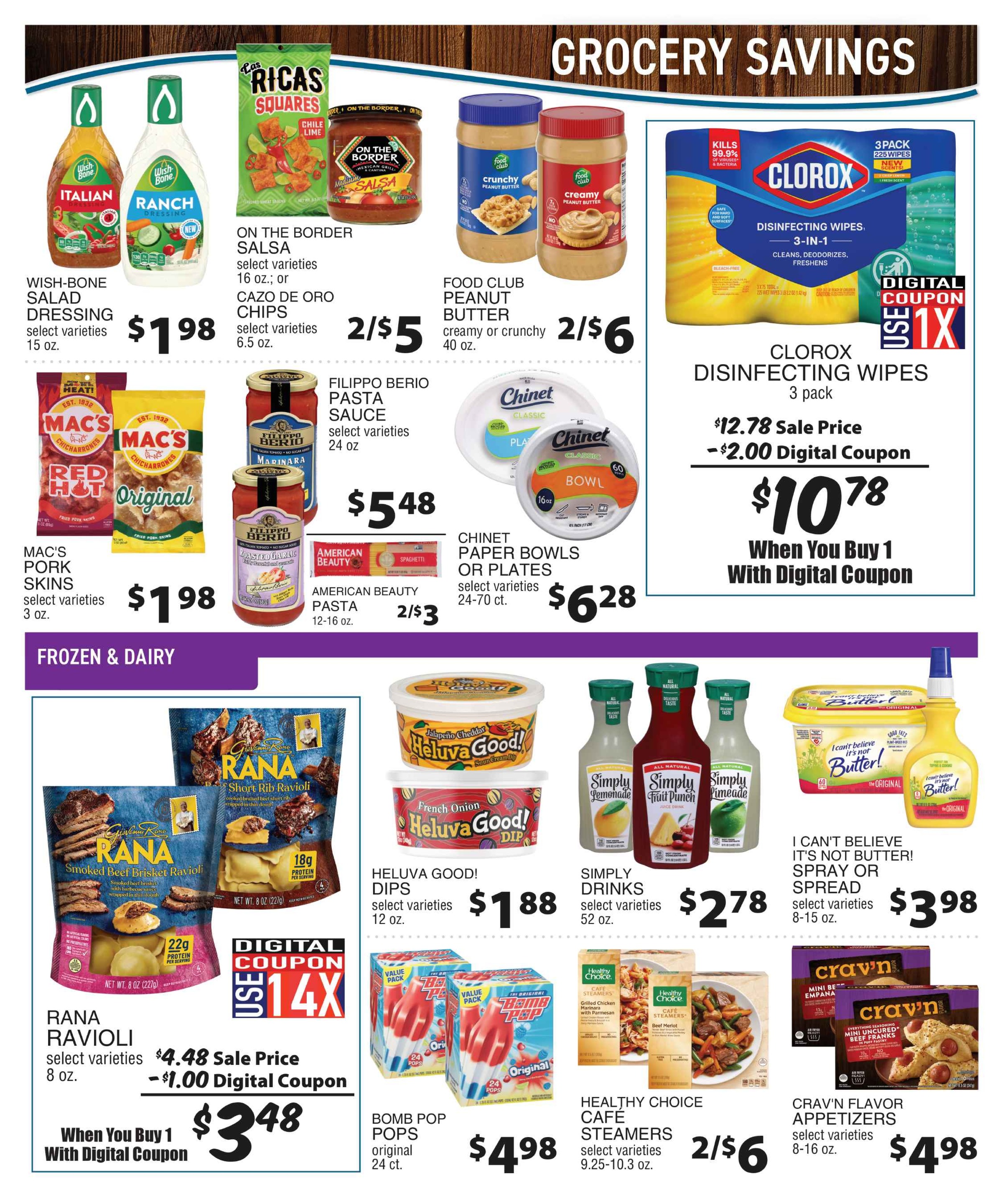 Ad page image
